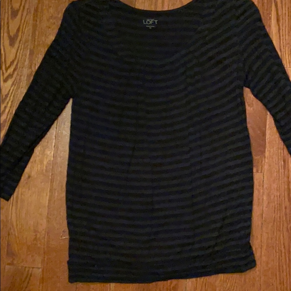 Three-quarter Sleeve Top